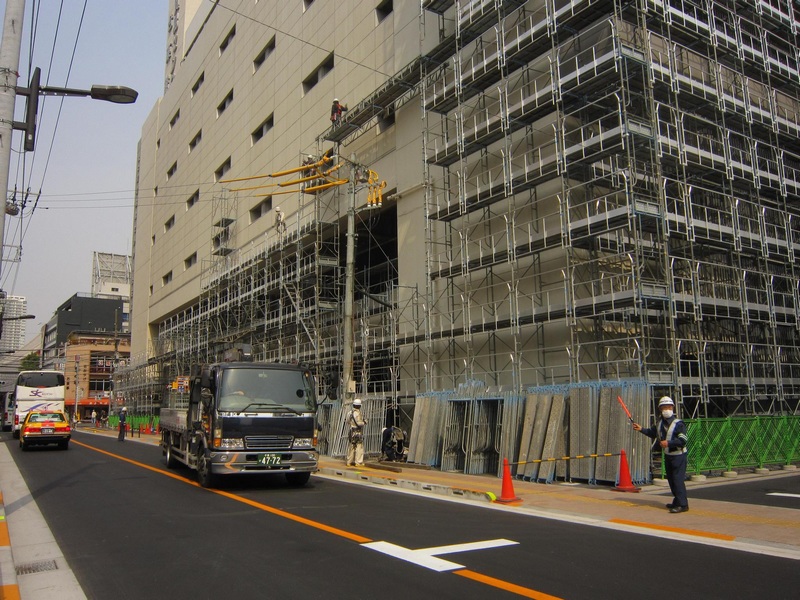 贵州日本三年建筑工